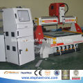 Jinan mini cnc pedra 3d roteador 1212